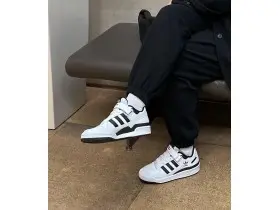 Adidas Forum - главные факты